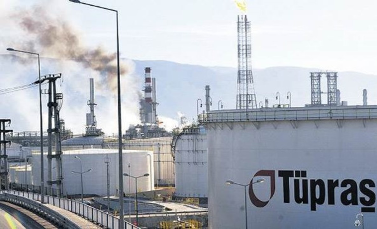 Hisseler yeşile geçti: Tüpraş için yeni hedef fiyat geldi, Görsel 1