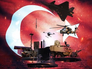 T&uuml;rkiye&rsquo;nin dev savunma sanayi şirketleri SIPRI'nın ilk 100 listesinde
