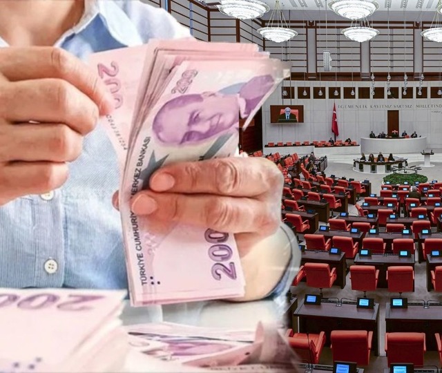 Meclis'te fon teklifinin ilk b&ouml;l&uuml;m&uuml; tamam: Enflasyon g&uuml;ncellemesi yapılacak