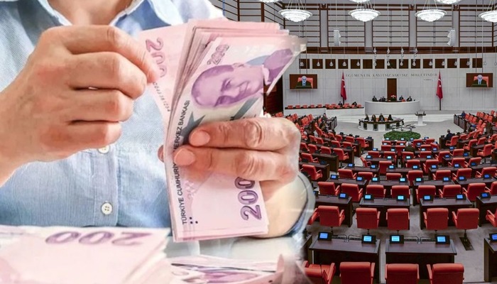 Meclis'te fon teklifinin ilk b&ouml;l&uuml;m&uuml; tamam: Enflasyon g&uuml;ncellemesi yapılacak