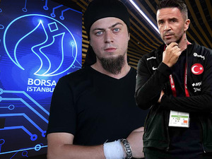 Borsa İstanbul'da manip&uuml;lasyon soruşturması! 12 kişi g&ouml;zaltına alındı: Aralarında eski milli futbolcu da var
