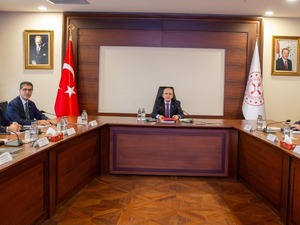 Finansal İstikrar Komitesi toplandı: G&uuml;ndemde POS kullanımı ve makro ihtiyati tedbirler var
