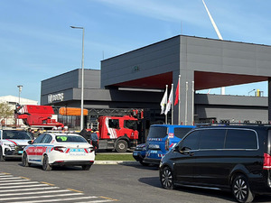 Korkutan yangının ardından BOTAŞ'tan a&ccedil;ıklama