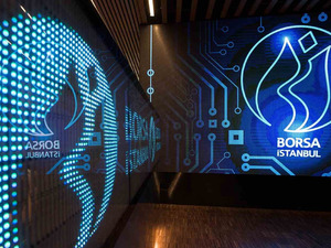 Borsa g&uuml;n&uuml; ekside kapattı