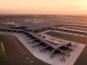 İstanbul Havalimanı'na "ISO 22301 İş S&uuml;rekliliği Y&ouml;netim Sistemi Sertifikası" verildi