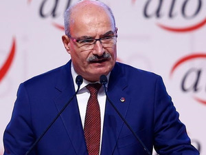 Ankara ile Belarus ticaret ve sanayi odaları arasında işbirliği