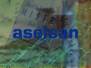 Aselsan'dan Mısır hamlesi! Temsilcilik ofisi a&ccedil;tı