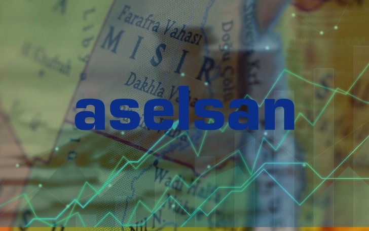 Aselsan'dan Mısır hamlesi! Temsilcilik ofisi a&ccedil;tı