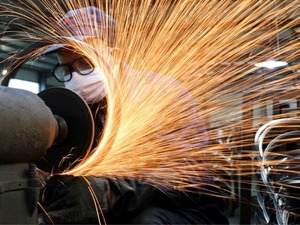 ABD'de sanayi &uuml;retimi Eyl&uuml;l'de arttı