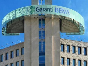 Garanti BBVA'dan 433 milyon dolarlık sendikasyon kredisi