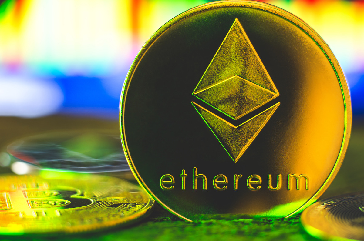 Bitcoin 100 kat gitmişti, sıra Ethereum da mı? Dev borsa a&ccedil;ıkladı "Hedef rakam...", G&ouml;rsel 1