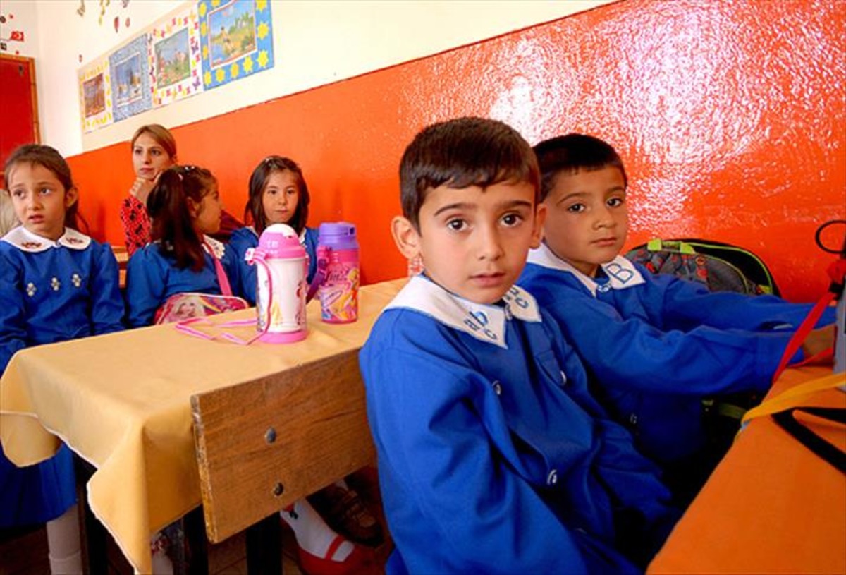 MEB &ccedil;alışmalara başladı: İlkokula başlama yaşı değişiyor mu?, G&ouml;rsel 1