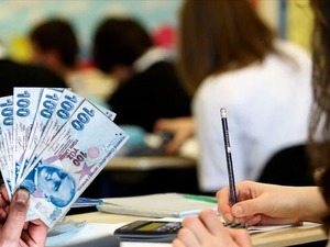 2024'te eğitim harcamaları  2,2 trilyon lirayı ge&ccedil;ti