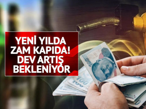 Yeni yılda zamma hazır olun! Sigara, alkol ve akaryakıta dev artış bekleniyor