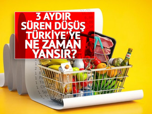 K&uuml;resel trende rağmen T&uuml;rk lirası sofrayı kurtaramadı: İşte T&uuml;rkiye'deki gıda enflasyonunun ger&ccedil;ek tablosu