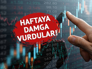 Bu hisseler son 7 g&uuml;nde sessiz sedasız y&uuml;kseldi! Bir haftada y&uuml;zde 40 kazandırdılar
