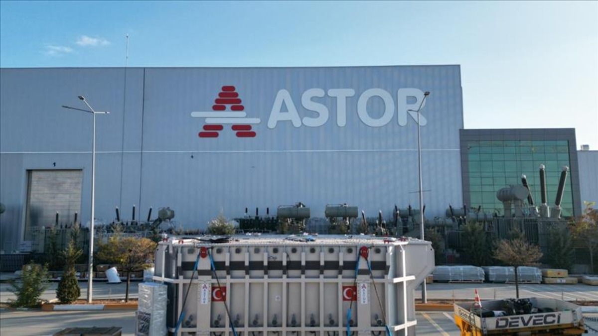 Astor son bir ayda y&uuml;zde 22 y&uuml;kseldi! 4 aracı kurumdan hedef fiyatlar geldi, G&ouml;rsel 1