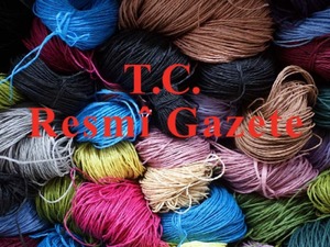 Naylon ve poliamid iplik t&uuml;rlerinin ithalatında esaslar belirlendi