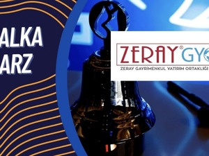Yeni halka arz i&ccedil;in tarih netleşti! Zeray GYO talep toplamaya başlıyor