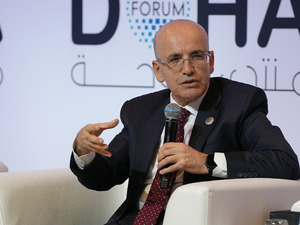 Bakan Şimşek a&ccedil;ıkladı!  "T&uuml;m bu kazanımları kalıcı hale getirecek yapısal d&ouml;n&uuml;ş&uuml;md&uuml;r"