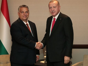 Macaristan Başbakanı Orban, yarın T&uuml;rkiye'ye gelecek