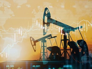Brent petrol&uuml;n varili 64,47 dolardan işlem g&ouml;r&uuml;yor