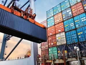 Serbest b&ouml;lgelerden yapılan ihracat 915,7 milyon dolara y&uuml;kseldi