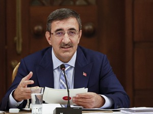 Cevdet Yılmaz&rsquo;dan b&uuml;t&ccedil;e a&ccedil;ıklaması: "İstikrar ve refah b&uuml;t&ccedil;esidir"