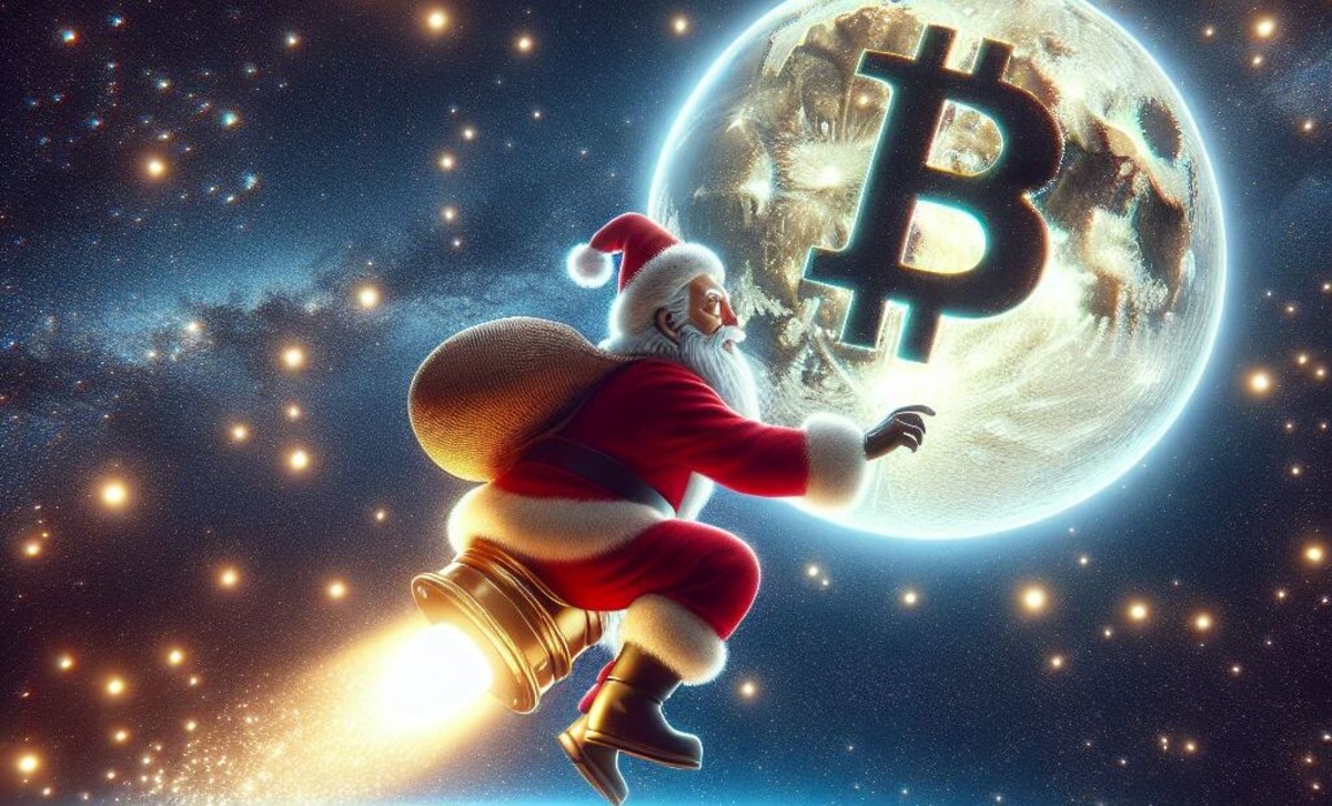 Bitcoin de "Noel rallisi" başlıyor mu? Kritik diren&ccedil; ve destek seviyeleri, G&ouml;rsel 1