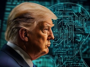 Trump, bazı gelişmiş &ccedil;iplere tarife getirdi