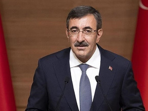 Cumhurbaşkanı Yardımcısı Yılmaz'dan 'Vatandaşlık maaşı' a&ccedil;ıklaması! Tarih verdi: Kimler yararlanabilecek?
