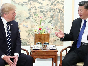 Trump'tan &Ccedil;in'e Nvidia hamlesi! Satışlara izin verecek