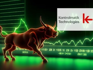 Y&uuml;zde 100 bedelli a&ccedil;ıklamıştı: Kontrolmatik (KONTR) bug&uuml;n tavan oldu!