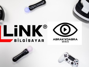 Mia Teknoloji&rsquo;den sonra Link Bilgisayar oyun d&uuml;ğmesine bastı: Abrakadabra Games&rsquo;e 2 milyon dolar yatırım!