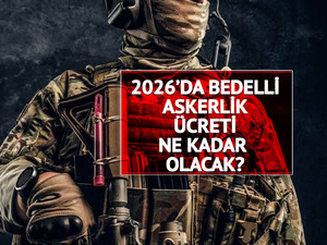 Hesaplar yapıldı! Bedelli askerlik &uuml;cretine zam yolda: Ne kadar olacak?