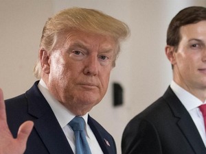 Trump'ın damadı dev medya birleşme teklifinde rol aldı