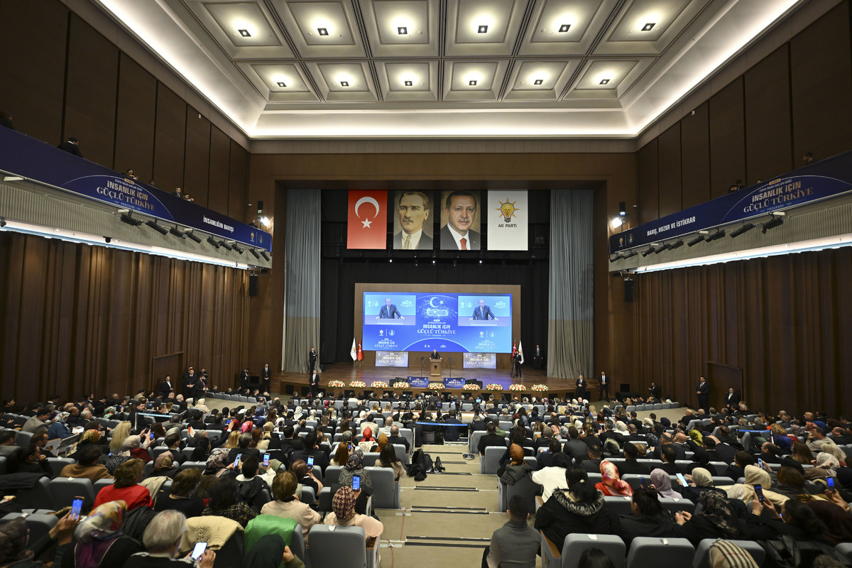 Cumhurbaşkanı Erdoğan: "Yepyeni bir Suriye kuruluyor", G&ouml;rsel 1