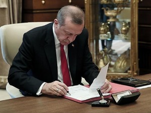 AYM, Cumhurbaşkanı'nın KDV yetkisini iptal etti