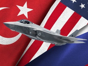 ABD'den T&uuml;rkiye'ye F-35 i&ccedil;in Rusya şartı!