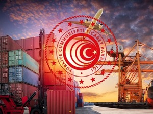 Ticaret Bakanlığı: T&uuml;rkiye'nin Ocak-Kasım ihracatı 247,2 milyar dolara ulaştı