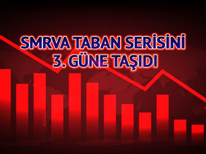 Borsa g&uuml;ne pozitif başlarken SMRVA ve ESEN taban gidiyor