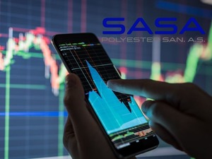 SASA'da 18 bin adetlik pay alım-satım bilidirimi