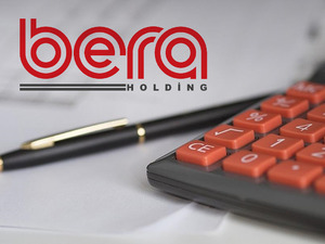 Bera Holding'e 6,7 milyon dolarlık dev sipariş