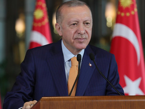 Cumhurbaşkanı Erdoğan'dan "10 Aralık İnsan Hakları G&uuml;n&uuml;" mesajı
