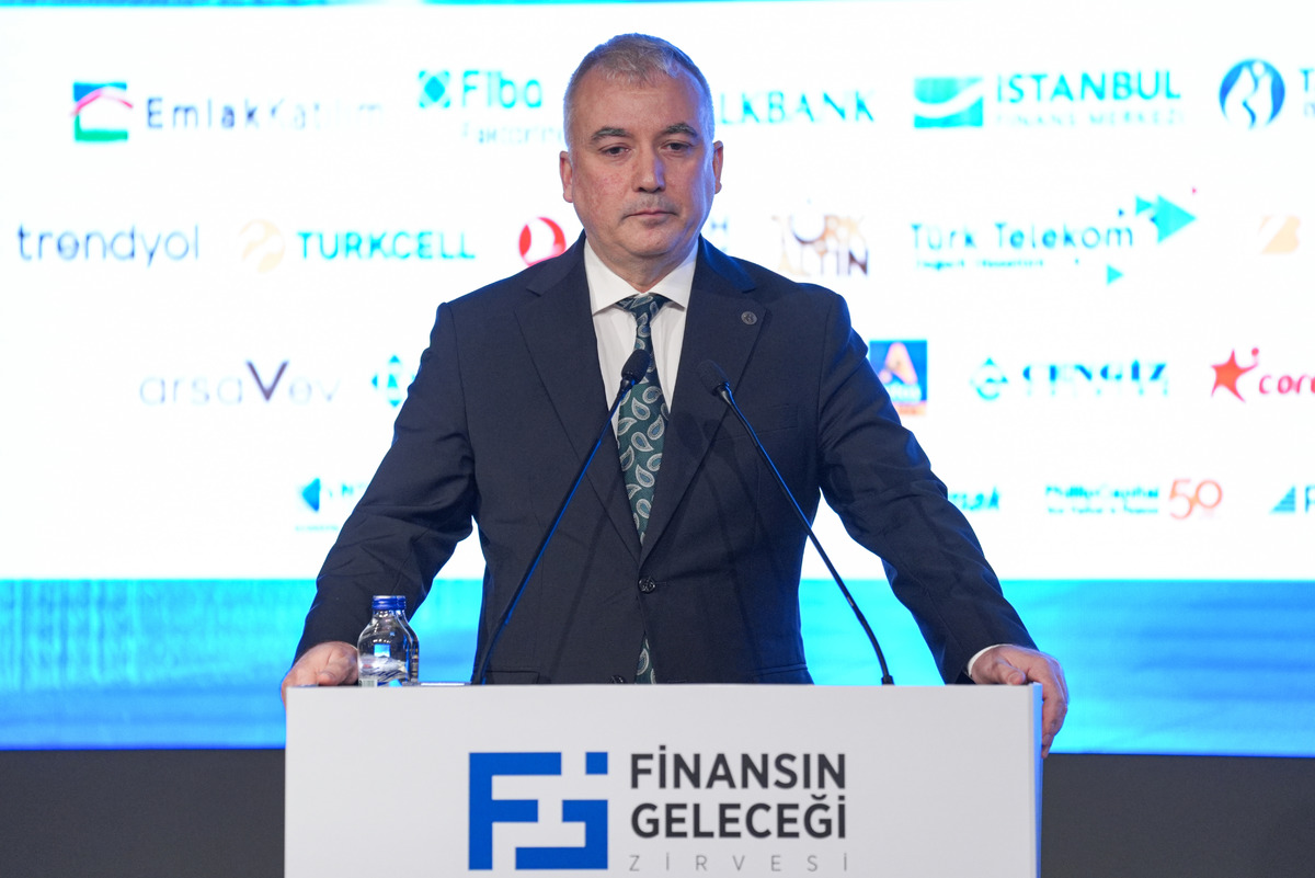 SPK Başkanı G&ouml;n&uuml;l den "Sermaye piyasaları" a&ccedil;ıklaması! "Son yıllarda g&uuml;&ccedil;l&uuml; bir gelişim g&ouml;sterdi", G&ouml;rsel 1