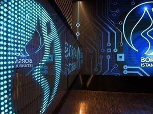 Borsa g&uuml;n&uuml; y&uuml;kselişle tamamladı