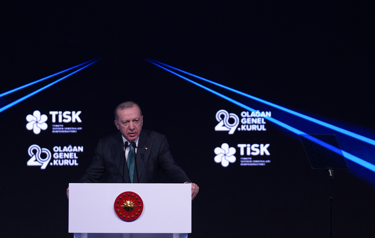 Cumhurbaşkanı Erdoğan dan Asgari ücret mesajı! "Ellerini taşın altına koymalarını bekliyorum", Görsel 1