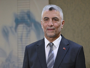 Bakan Bolat, ABD ile 100 milyar dolarlık ticaret hedefi i&ccedil;in temaslara başlıyor