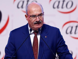 ATO Başkanı Baran TCMB'nin faiz kararını değerlendirdi