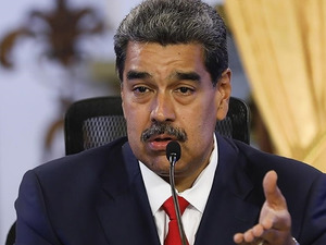 ABD'den Maduro'nun aile &uuml;yelerine yaptırım! Şirketlerini listeye aldı